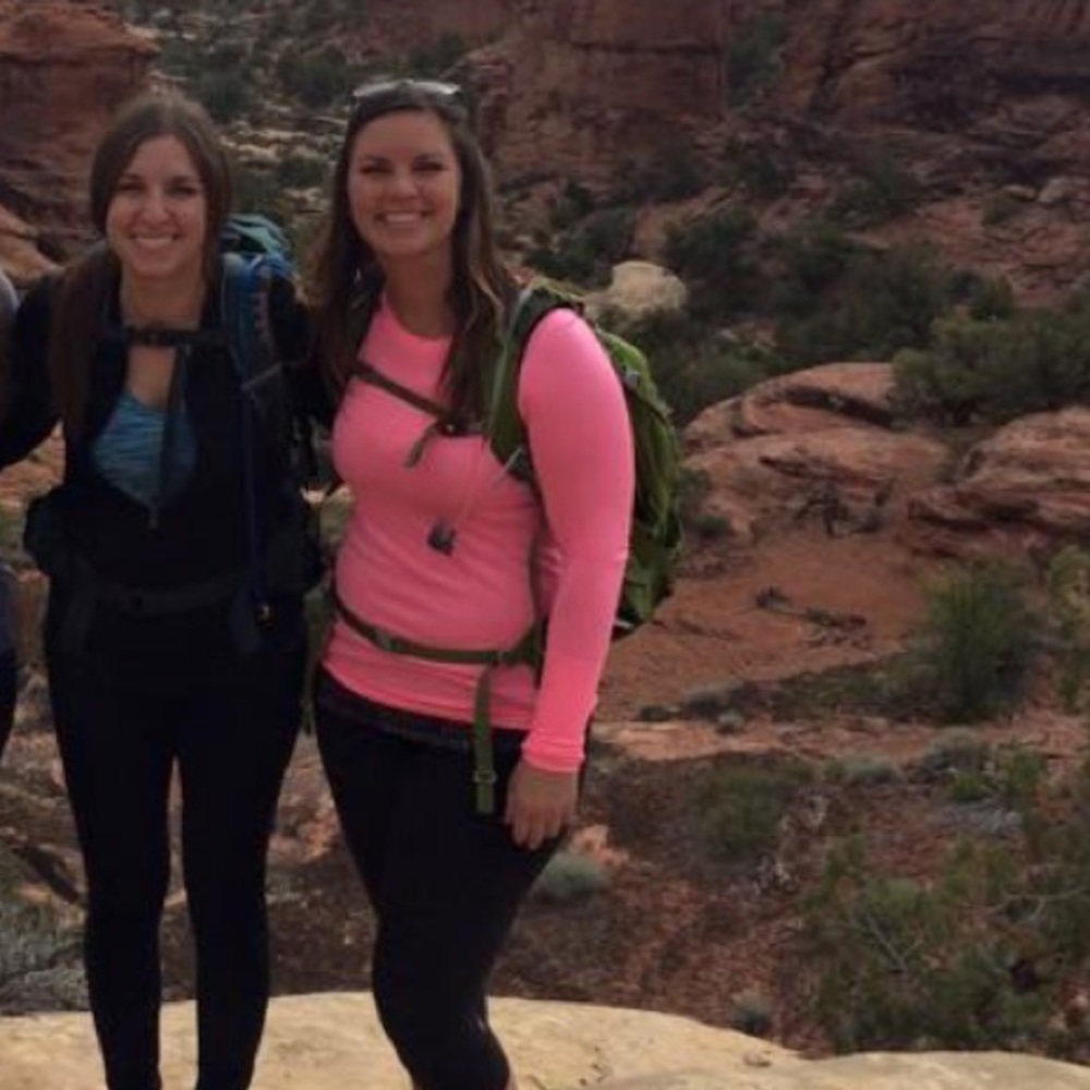 Lululemon hot pink top